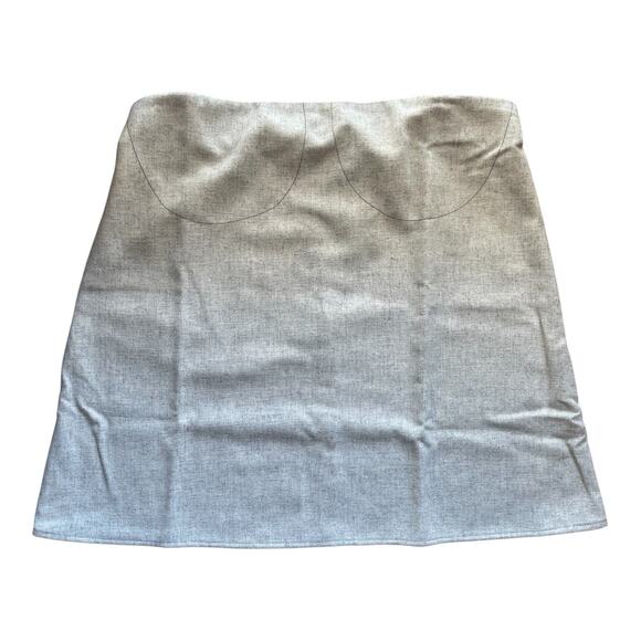 NWT WeWoreWhat x Revolve Women’s Strapless A-line Top Womens Size 12 Wool Blend - Picture 1 of 6